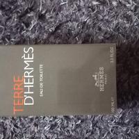profumo terre d'hermes eau de toilette 