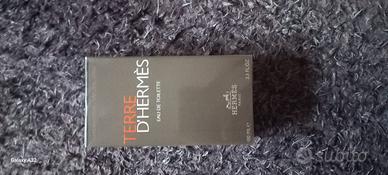 profumo terre d'hermes eau de toilette 
