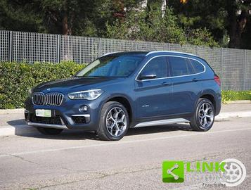 BMW X1 xDrive18d xLine autom