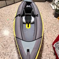 kayak/canoa itwit monoposto 