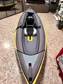 kayak/canoa itwit monoposto 