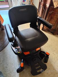 Carrozzina Elettrica Pride Go-Chair