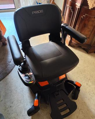 Carrozzina Elettrica Pride Go-Chair