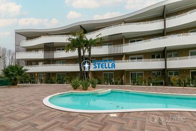 Baia Dorata # [piscina] / * trilocale