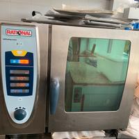 Forno rational elettrico