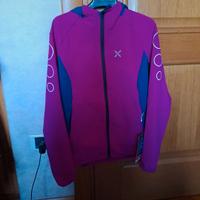 giacca montura softshell 