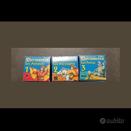 Carcassonne Mini Espansioni 1 2 3