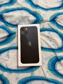 Apple iPhone 13 128GB Mezzanotte/Nero + scatola