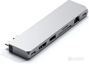 PRO HUB MAX - SILVER