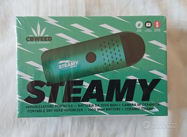 VAPORIZZATORE TASCABILE