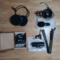 Kit produzione musicale Behringer Tonor Neewer