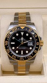 Rolex gmt master 116713 anno 2008 full set
