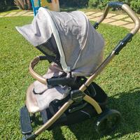 Trio completo Peg Perego 