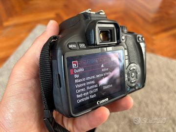 Reflex Canon EOS 550D