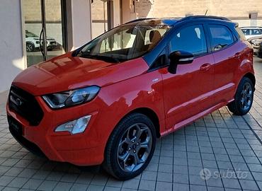 Ford EcoSport 1.0 EcoBoost 125 CV ST-Line
