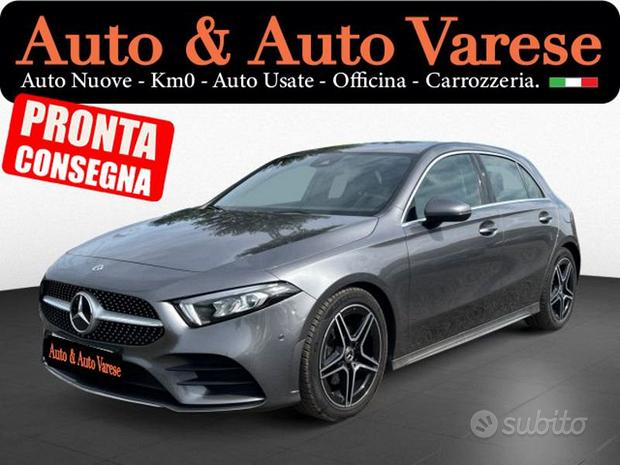 Mercedes-Benz Classe A A 180 Premium AMG LED NAVI