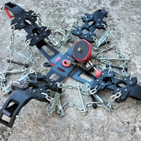 Catene da neve TRAK mod. 210 ragno