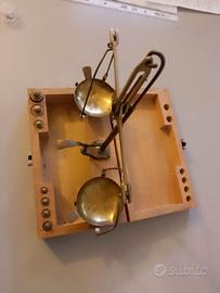 BILANCINO VINTAGE PORTATILE