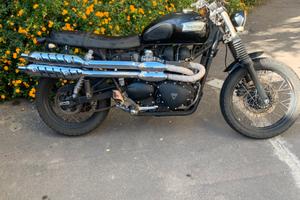 Triumph 900 cafe' racer 2015