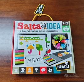 Salta Idea