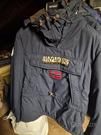 giubbotto napapijri