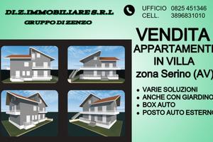 Vendita appartamenti in villa