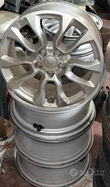 CERCHI IN LEGA PER JEEP COMPASS R.17