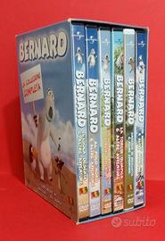 DVD BERNARD LA COLLEZIONE COMPLETA
