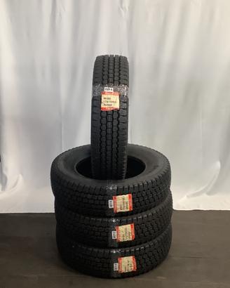 4 GOMME 175 75 14 BRIDGESTONE NUOVE