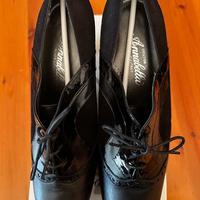 Scarpa elegante nera N° 40 Annabella