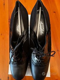 Scarpa elegante nera N° 40 Annabella