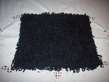 Scaldacollo CHARRO Donna nero 100% acrilico