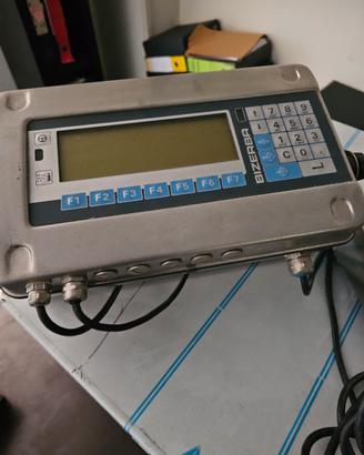 Bilancia elettronica industriale Bizerba