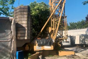 Gru Potain tipo GMTR 331
