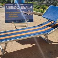 lettini alluminio professionali 