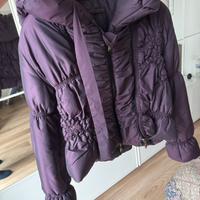 Piumino corto Sandro Ferrone