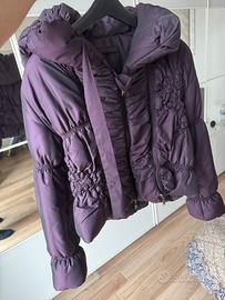 Piumino corto Sandro Ferrone