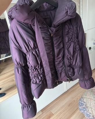 Piumino corto Sandro Ferrone