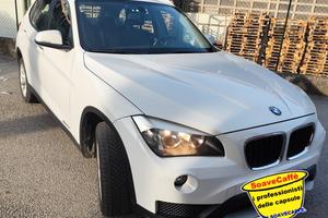 BMW x1 16d del  2015 automatica