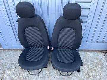 Tappezzeria o interno per lancia y dal 2003 al 201