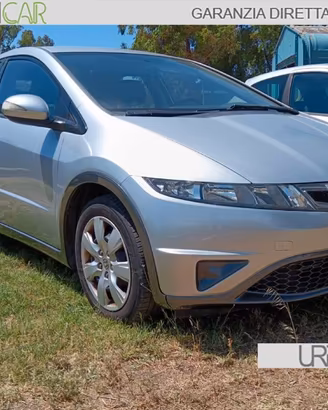 HONDA Civic 1.4 i-VTec 100 Cv 5p Elegance - GARANZ