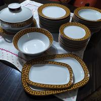 Servizio piatti in porcellana Bavaria