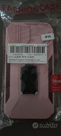 Custodia rigida per iPhone 15 nuova mai aperta. 