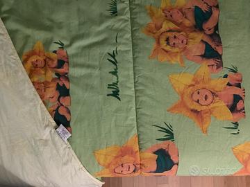 N.02 Piumino copriletto singolo ANNE GEDDES