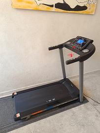 Tapis roulant elettrico salvaspazio 