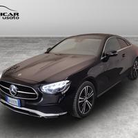 Mercedes Classe E - C238 Coupe - E Coupe 220 d Bus