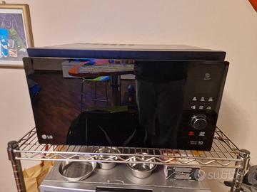  forno microonde ventilato lg