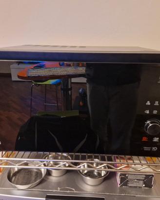  forno microonde ventilato lg
