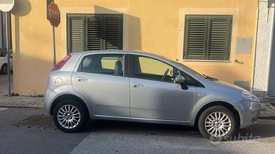 FIAT GRANDE PUNTO NATURAL POWER