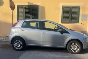 FIAT GRANDE PUNTO NATURAL POWER